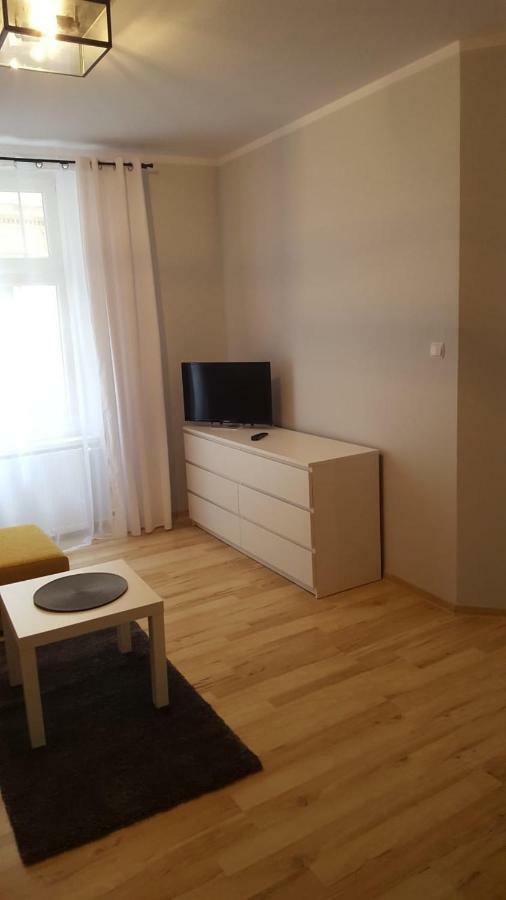 شقة Apartament Grottgera كوادسكوم المظهر الخارجي الصورة