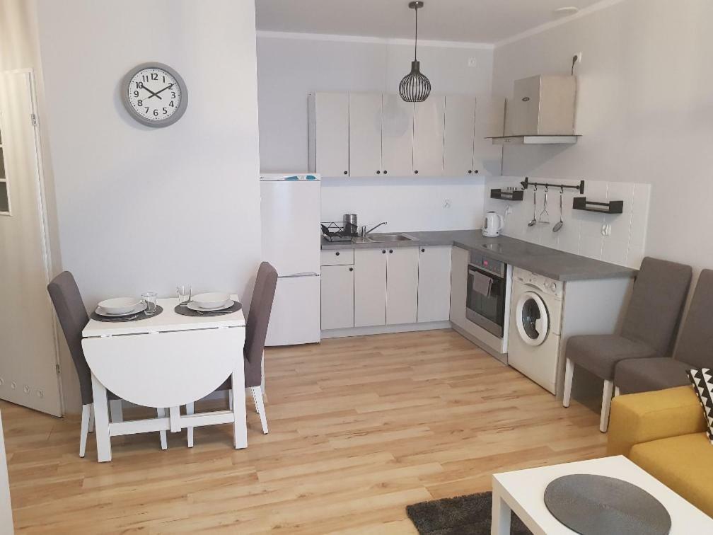 شقة Apartament Grottgera كوادسكوم المظهر الخارجي الصورة